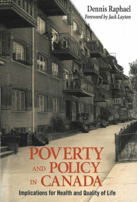 Poverty and Policy in Canada