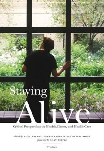 Staying Alive