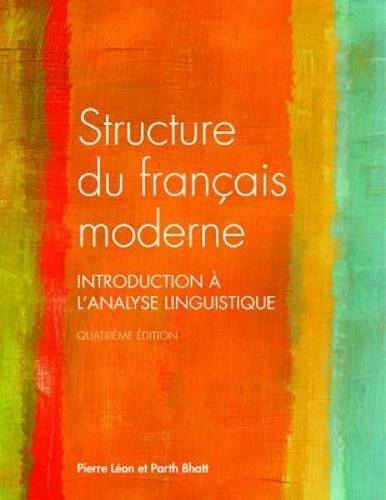 Structure Du Français Moderne