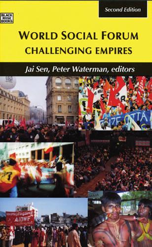 World Social Forum – Challenging Empires