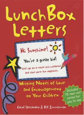 Lunchbox Letters