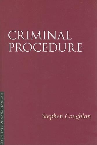 Criminal Procedure