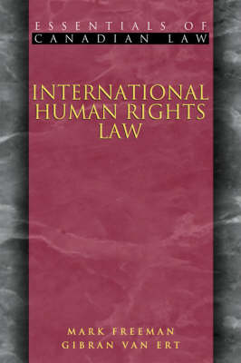 International Human Rights Law