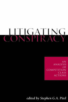 Litigating Conspiracy