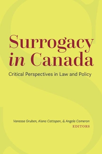 Surrogacy in Canada