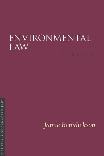 Environmental Law 5/e