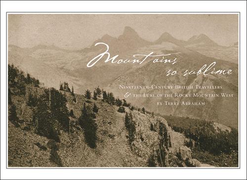 Mountains So Sublime
