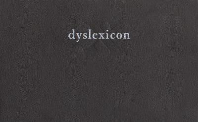 dyslexicon