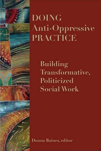 Doing Anti-Oppressive Practice