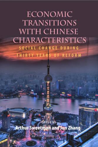 Economic Transitions with Chinese Characteristics V2