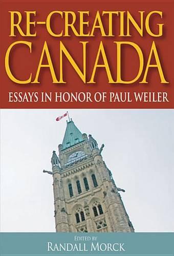 Re-Creating Canada