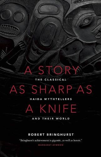 A Story as Sharp as a Knife