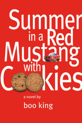 Summer in a Red Mustang with Cookies