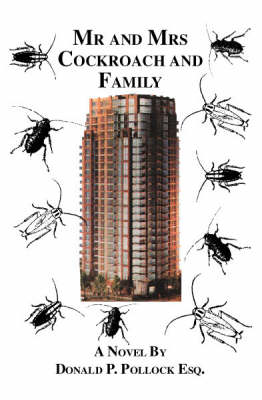 Mr and Mrs Cockroach and Family