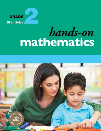 Hands-On Mathematics for Manitoba, Grade 2