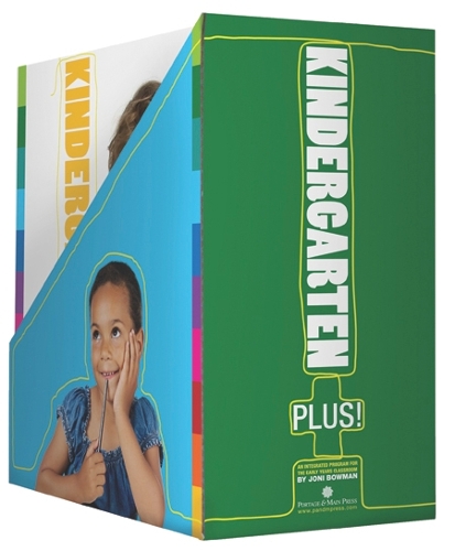 Kindergarten Plus! set