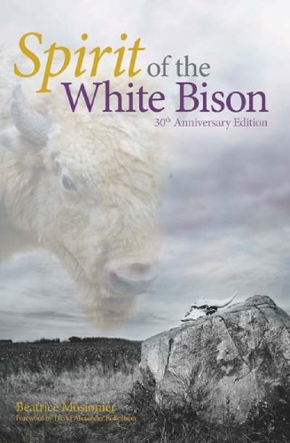 Spirit of the White Bison