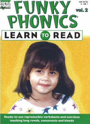 Funky Phonics Volume 2