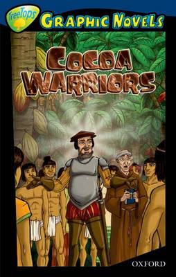 Oxford Reading Tree: Level 14: Treetops Graphic Novels: Cocoa Warrior