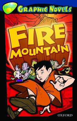 Oxford Reading Tree: Level 14: Treetops Graphic Novels: Pack of 36 (6 of Each Title)