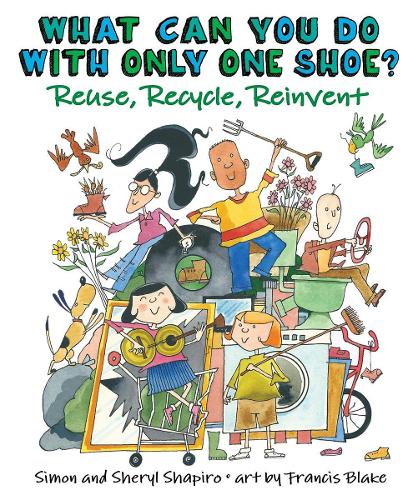 What Can You Do With Only One Shoe?
