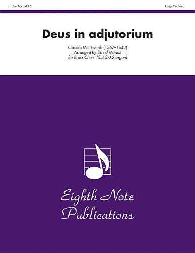 Deus in adjutorium