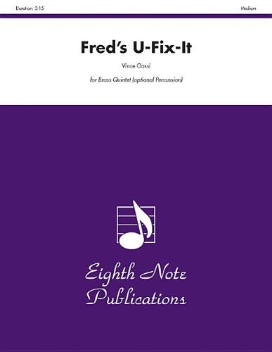 Fred's U-Fix-It