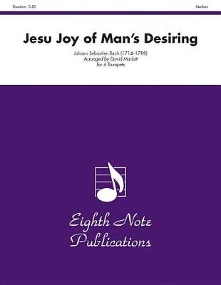 Jesu Joy of Man's Desiring