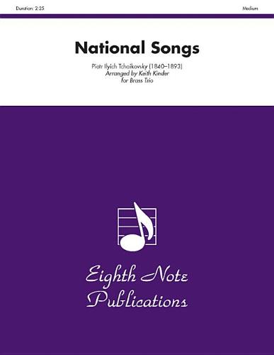 National Songs Br Trio