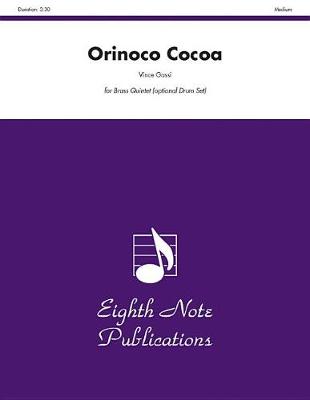 Orinoco Cocoa