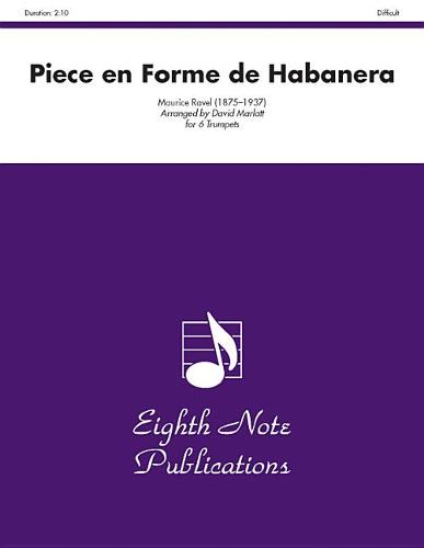 Piece en Forme de Habanera