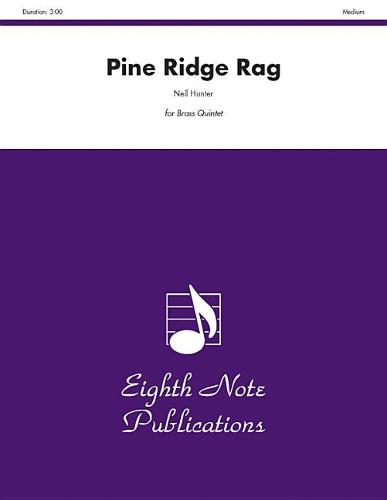 Pine Ridge Rag
