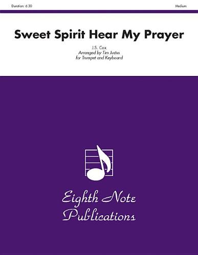 Sweet Spirit Hear My Prayer
