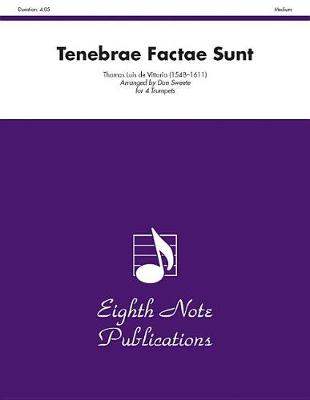Tenebrae Factae Sunt