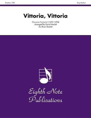 Vittoria, Vittoria