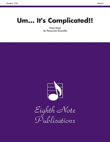 Um... It's Complicated!!