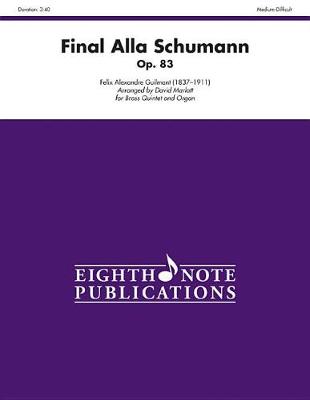 Final Alla Schumann