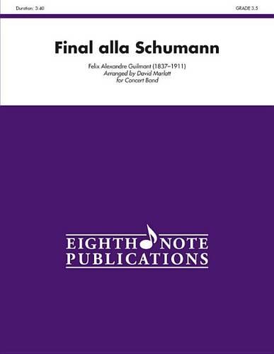 Final alla Schumann