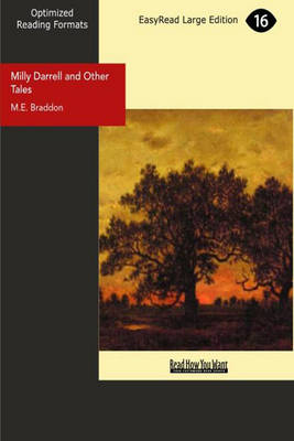 Milly Darrell and Other Tales