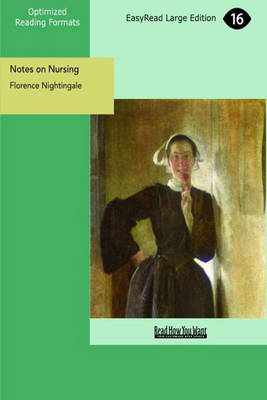 Notes on Nursing