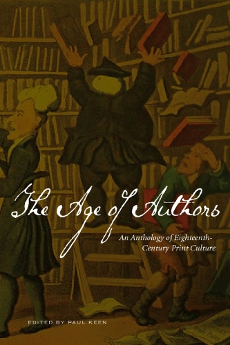 The Age of Authors