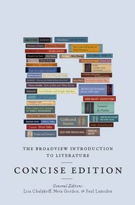The Broadview Introduction to Literature