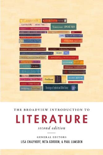The Broadview Introduction to Literature