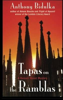 Tapas on the Ramblas