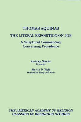 The Literal Exposition on Job