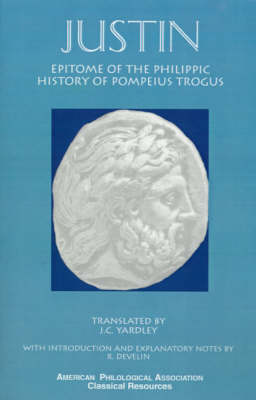 Epitome of the Philippic History Of Pompeius Trogus