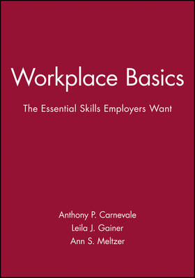 Workplace Basics, Training Manual