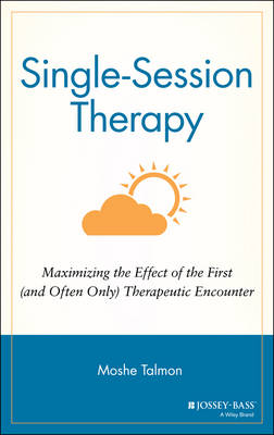 Single Session Therapy