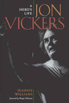 Jon Vickers