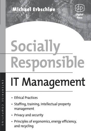 Socially Responsible IT Management